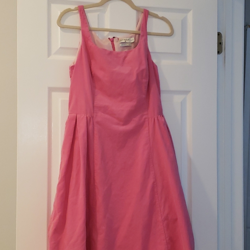Pink Dress